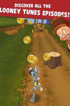 Looney Bunney Rabbit Dash скриншот 4