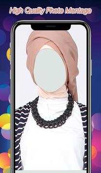 Maira Scarf Photo Montage 3 تصوير الشاشة