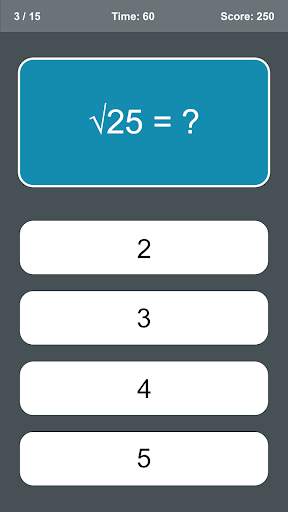 Math Games for Brain Training screenshot 4