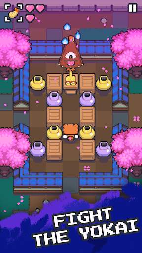 Yokai Dungeon: Monster Games screenshot 1