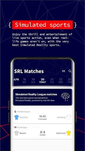 ScoreRadar screenshot 3