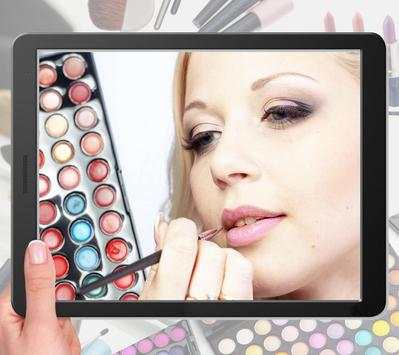 Beautiful Photo Makeup screenshot 4