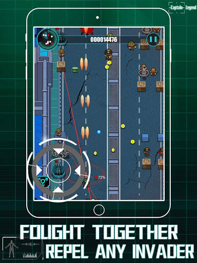 Captain Legend: Reborn screenshot 12