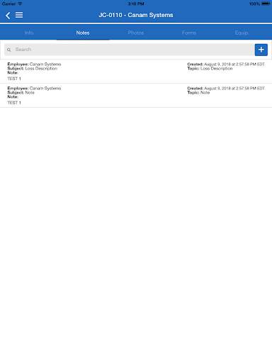 PSA Mobile screenshot 3