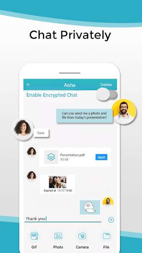 Zapya Go - Share File with Tho screenshot 6
