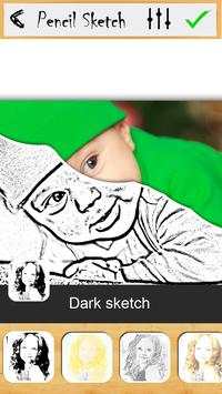 Pencil sketch photo Maker screenshot 3