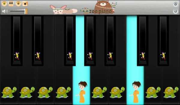 piano app screenshot 3