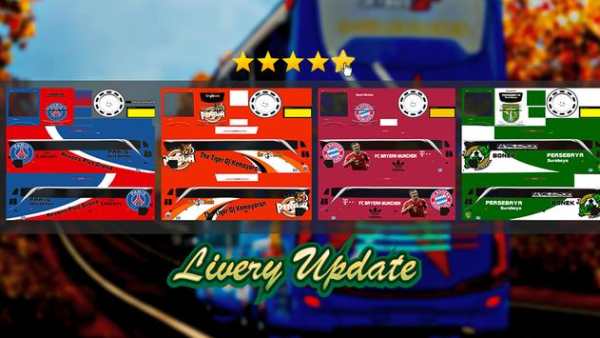 Livery BOLA screenshot 2