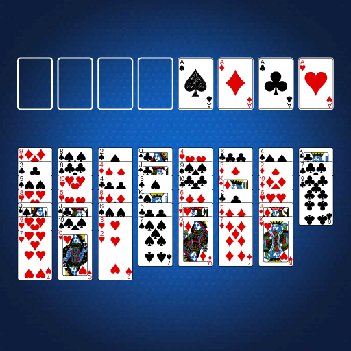 Simple FreeCell Game icon
