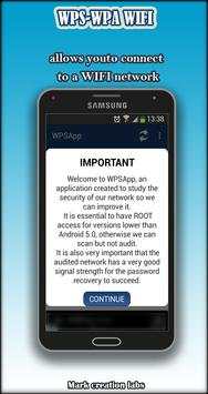 WPS - WPA app connect screenshot 8