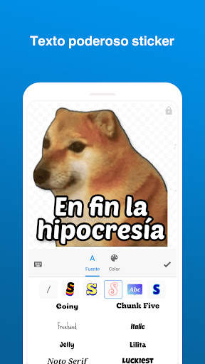 WASticker Emojis Sticker Maker screenshot 2