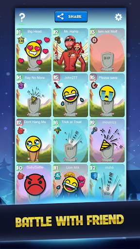 Werewolf Online - เกมหมาป่า screenshot 4