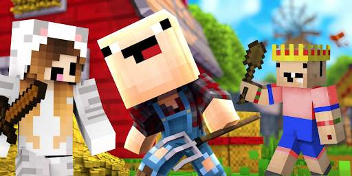 Noob Skins for Minecraft screenshot 2