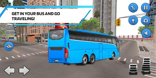 Bus Simulator screenshot 2