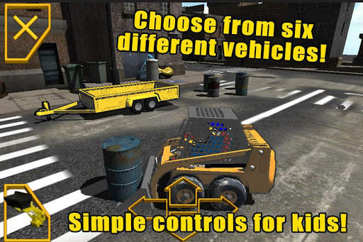 EarthMovers screenshot 3