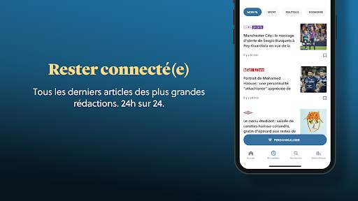 Cafeyn - Journaux & magazines screenshot 14