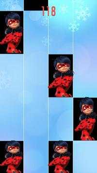 Miraculous Ladybug Piano Game screenshot 2