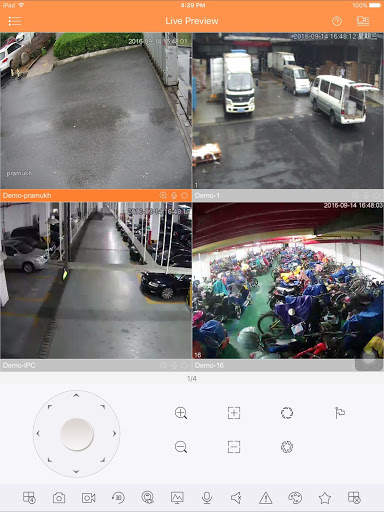 VideoView Mobile HD screenshot 3