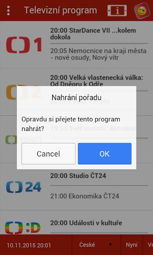 Mazaná TV Mobile screenshot 5