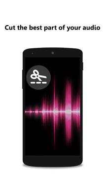 Mp3 Cutter And Joiner screenshot 1