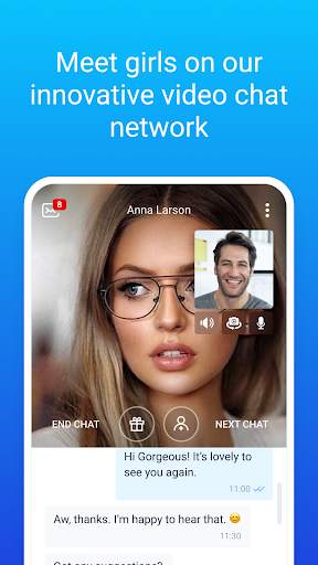 CooMeet: Live Video Chat screenshot 3