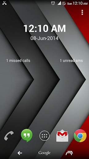 SOS Ultra Power Saver Launcher screenshot 1