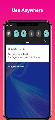 iGame:Game Keyboard for cheats screenshot 5