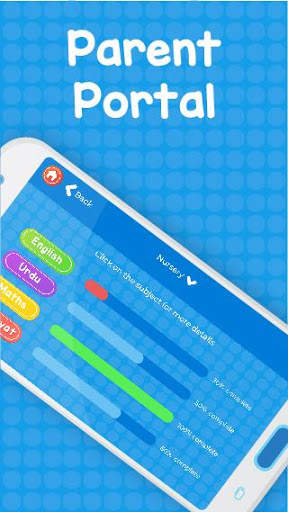 Taleemabad: Primary Grades Learning at Home скриншот 6