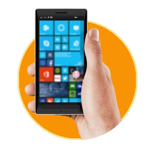 Win 10 Launcher For Android 1.0