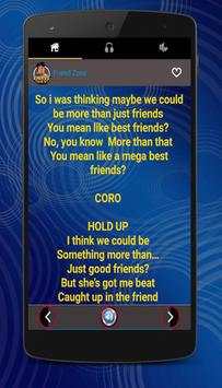 MattyB Raps Music Lyric Mp3 screenshot 3