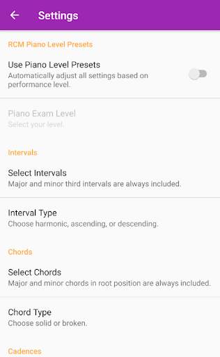 Ear Training screenshot 5