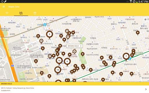 🏅Waple-WiFi Sharing Platform screenshot 9