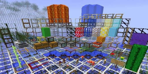 X-ray Mod for Minecraft screenshot 1