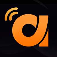 Alome live logo