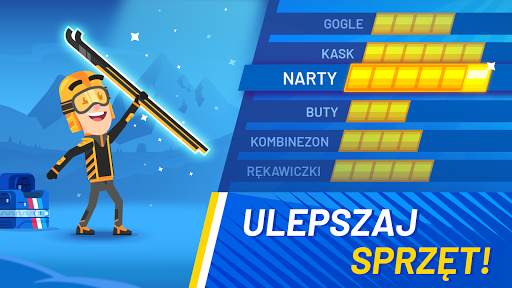 Skoki Narciarskie screenshot 5