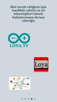 Loya TV - Turk Mobil Canli tv screenshot 2