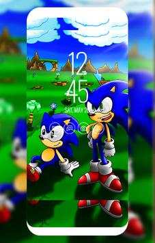Sonic's dash wallpaper HD - NEW screenshot 5