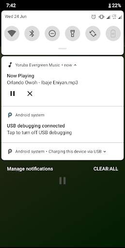 Yoruba Evergreen Music & Artists screenshot 6