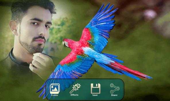Birds Photo Frames स्क्रीनशॉट 4