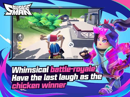 Sausage Man screenshot 6