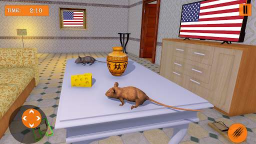 Home Mouse simulator: Virtual screenshot 1