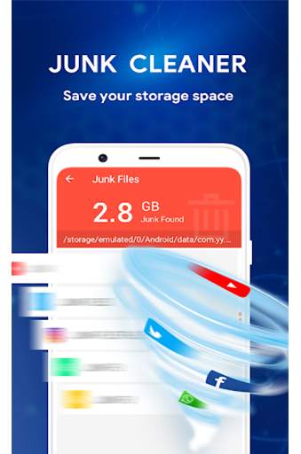 CleanPhone - Master Cleaner & Antivirus , Booster screenshot 4