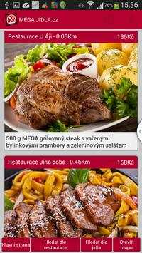 Mobil RESTAURACE screenshot 5
