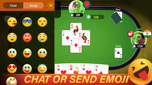 29 card game online play screenshot 4