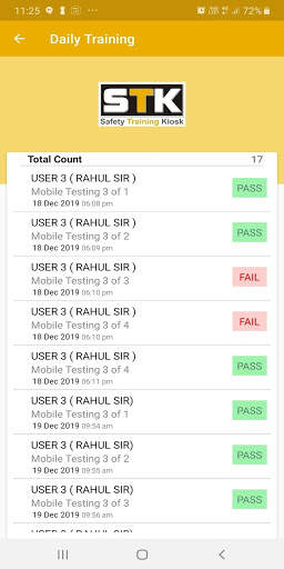 STK screenshot 4