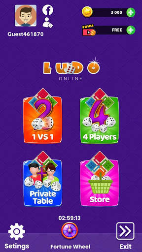 Ludo 2020 : Multiplayer Ludo Game Online screenshot 3
