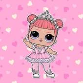 Surprise Lol Doll Wallpaper icon