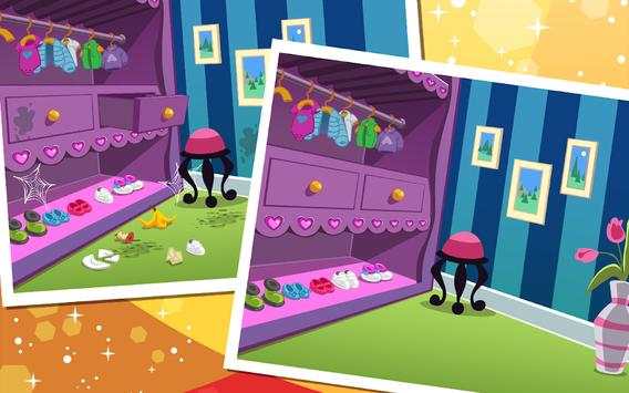 Keep Your Home Clean - Girls House Cleanup Game screenshot 1