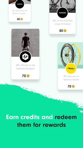 Cycling Heroes: make you want to ride! screenshot 3