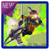 The Ninjago heroid adventure icon
